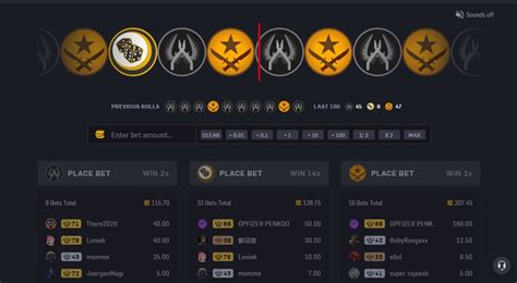 best csgo roulette|CS:GO Roulette with 14x Multiplier! .